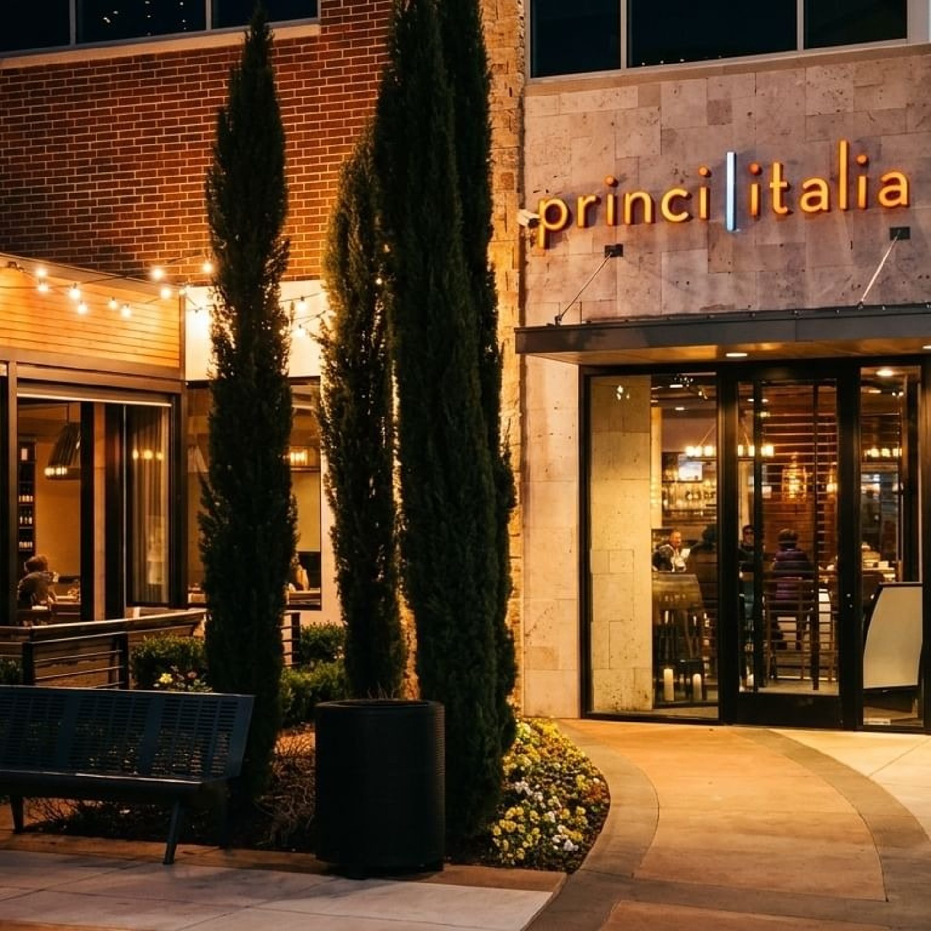Welcome to Princi Italia in Plano & Dallas