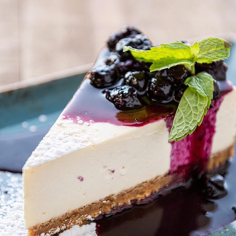 Delicious Cheesecake Options