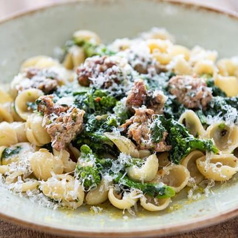 Delicious Pasta Dishes