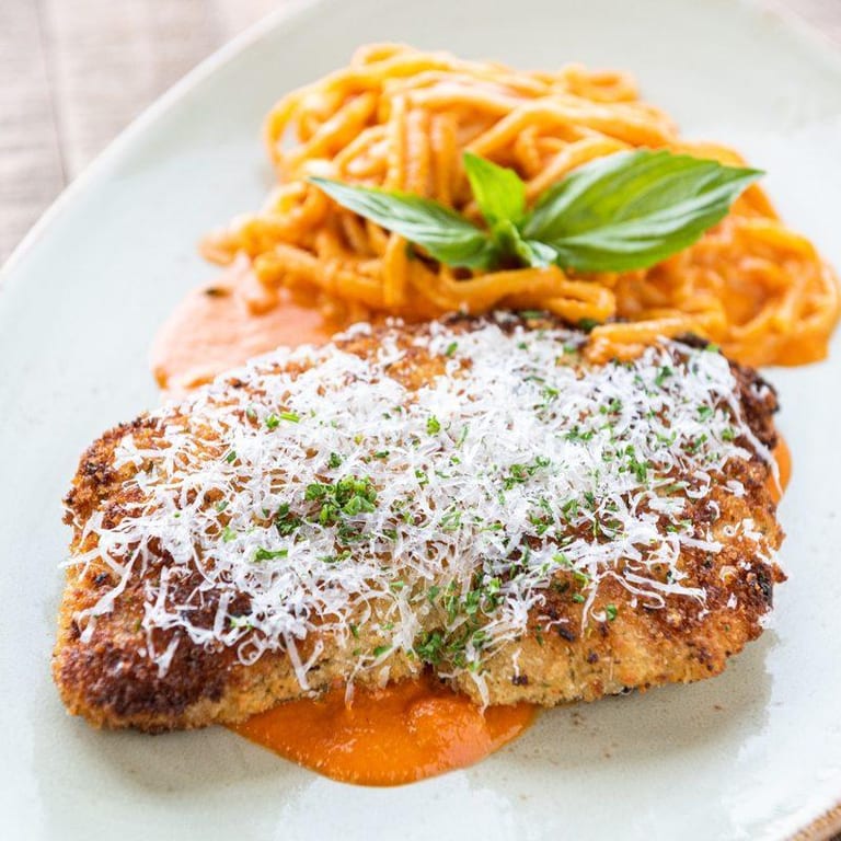 Savor Our Cacio e Pepe