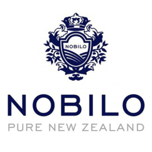 Nobilo logo from New Zealand.